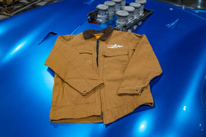 CornerStone Washed Duck Cloth Core Coat