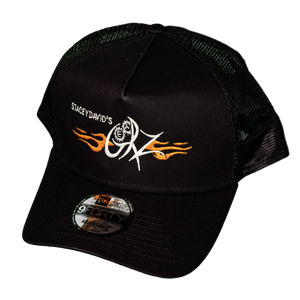 Gearz New Era Mesh Back Snapback Cap