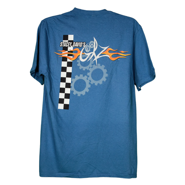 GEAR BLUES Tシャツ TMGE ミッシェル Lサイズ 受注販売】THEE MICHELLE GUN ELEPHANT / TMGE Vinyl JKT T-shirts