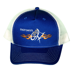 Gearz Mesh Back Snapback Trucker Cap