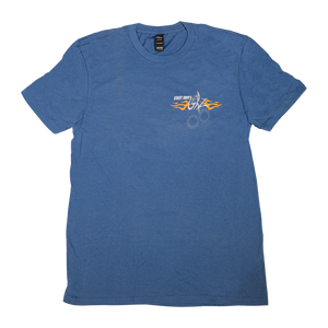 Gearz Blue Short Sleeve T-Shirt