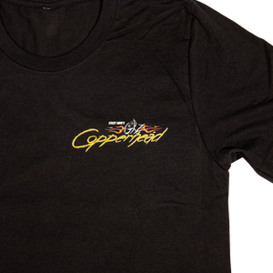 Copperhead Short Sleeve T-Shirt Full Color Graphic