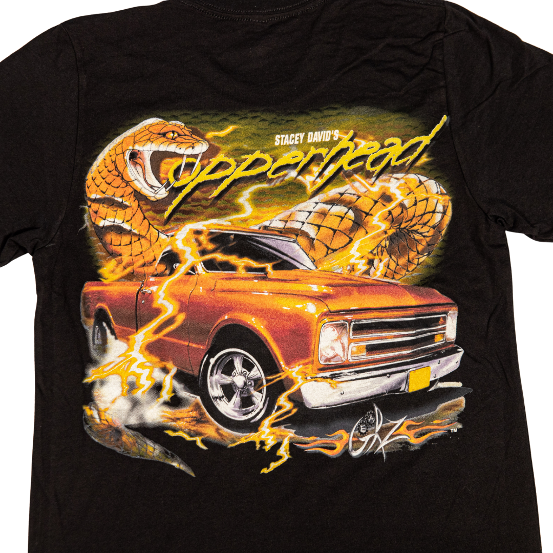 Copperhead Short Sleeve T-Shirt Full Color Graphic