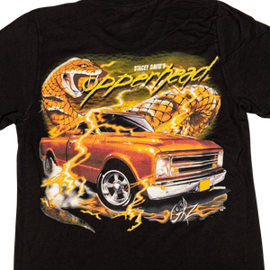 Copperhead Short Sleeve T-Shirt Full Color Graphic