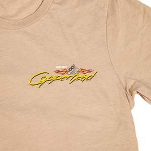 Copperhead Short Sleeve T-Shirt Full Color Graphic