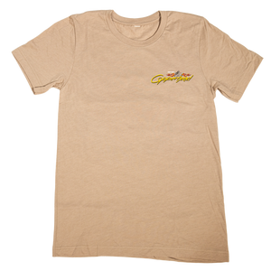 Copperhead Short Sleeve T-Shirt Full Color Graphic