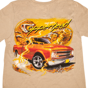 Copperhead Short Sleeve T-Shirt Full Color Graphic