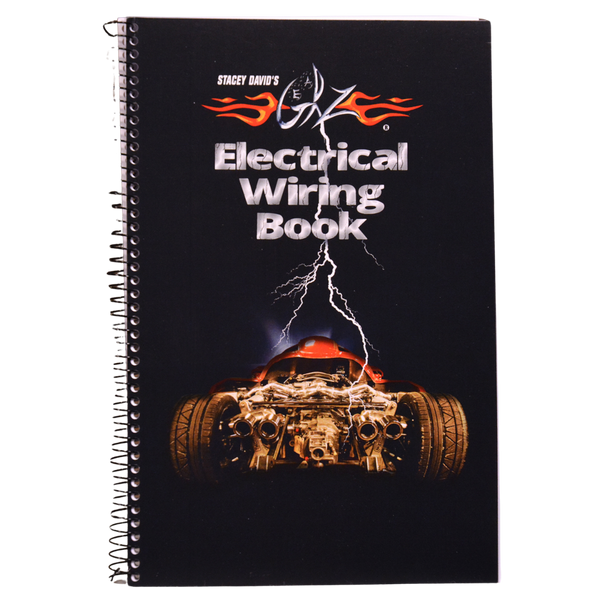 Electrical Wiring Book - Stacey David's Gearz