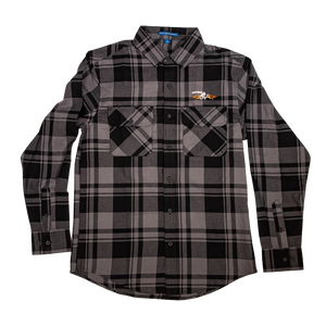 Gearz Long Sleeve Flannel Shirt