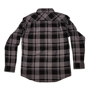 Gearz Long Sleeve Flannel Shirt