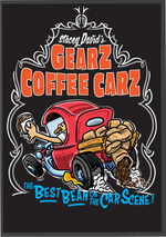 Gearz Coffee Carz