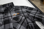 Gearz Long Sleeve Flannel Shirt