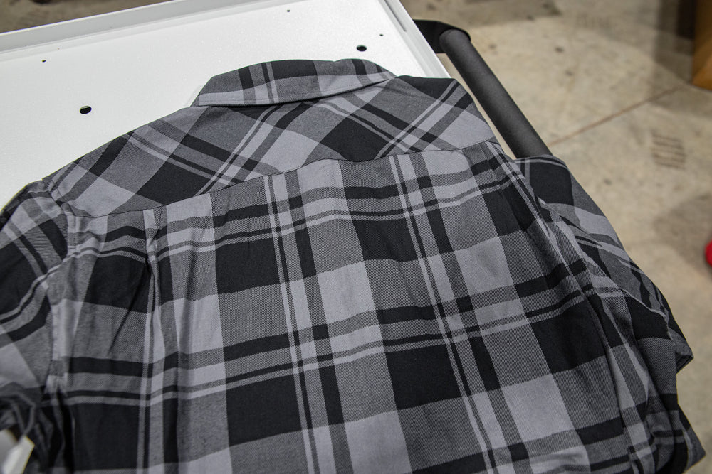 Gti plaid shirt sale