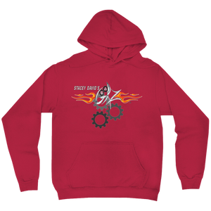 Gearz Pullover Hoodie