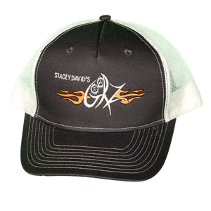 Gearz Mesh Back Snapback Trucker Cap