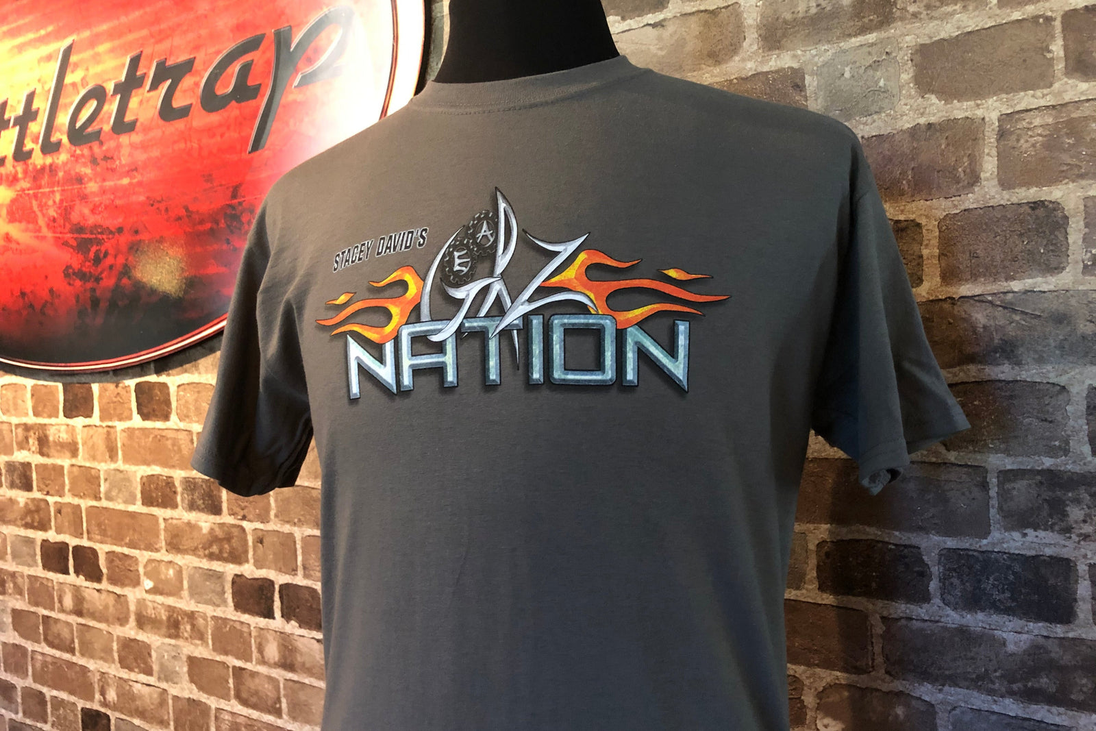 GearzNation Short Sleeve T-Shirt