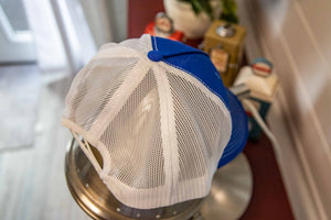 Gearz Mesh Back Snapback Trucker Cap