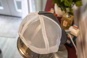 Gearz Mesh Back Snapback Trucker Cap