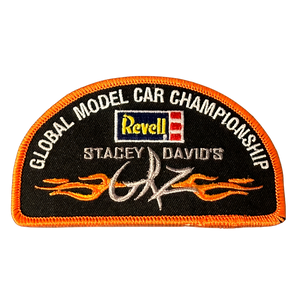 Stacey David's Gearz Revell Global Model Car Championships Patch