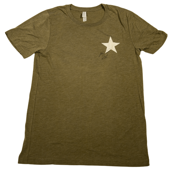 Sgt. Rock Short Sleeve T-Shirt - Stacey David's Gearz