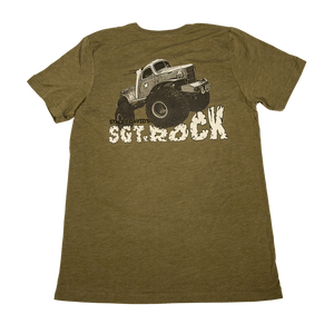 Sgt. Rock Short Sleeve T-Shirt