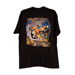 Truckin' Across America T-Shirt