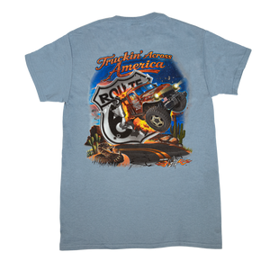 Truckin' Across America T-Shirt