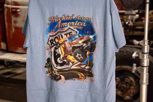 Truckin' Across America T-Shirt