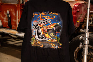 Truckin' Across America T-Shirt