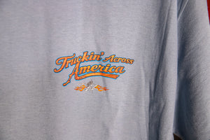 Truckin' Across America T-Shirt