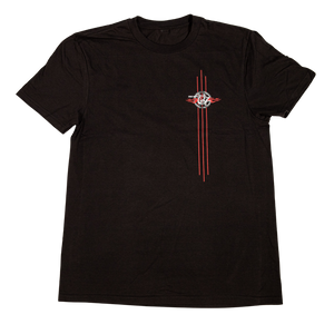 V8 Interceptor Short Sleeve T-Shirt Full Color Graphic