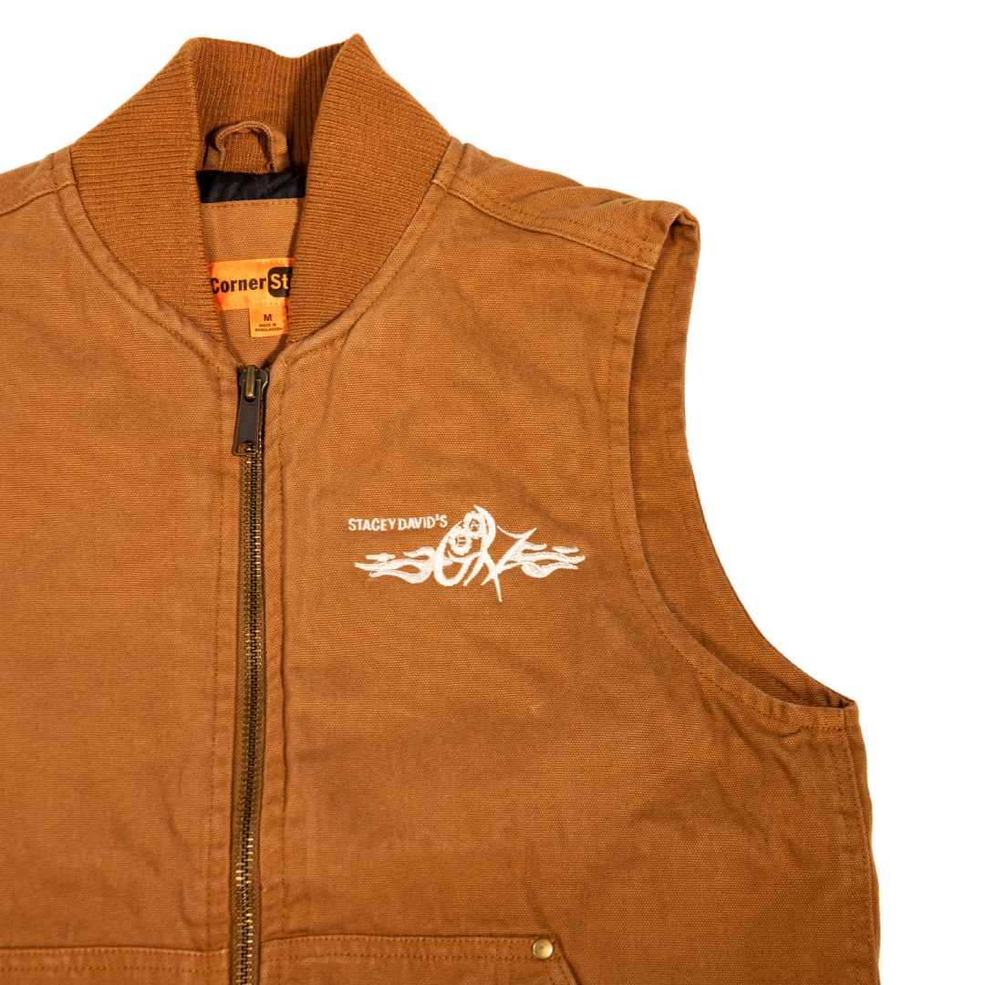 Gearz Duck Cloth Vest