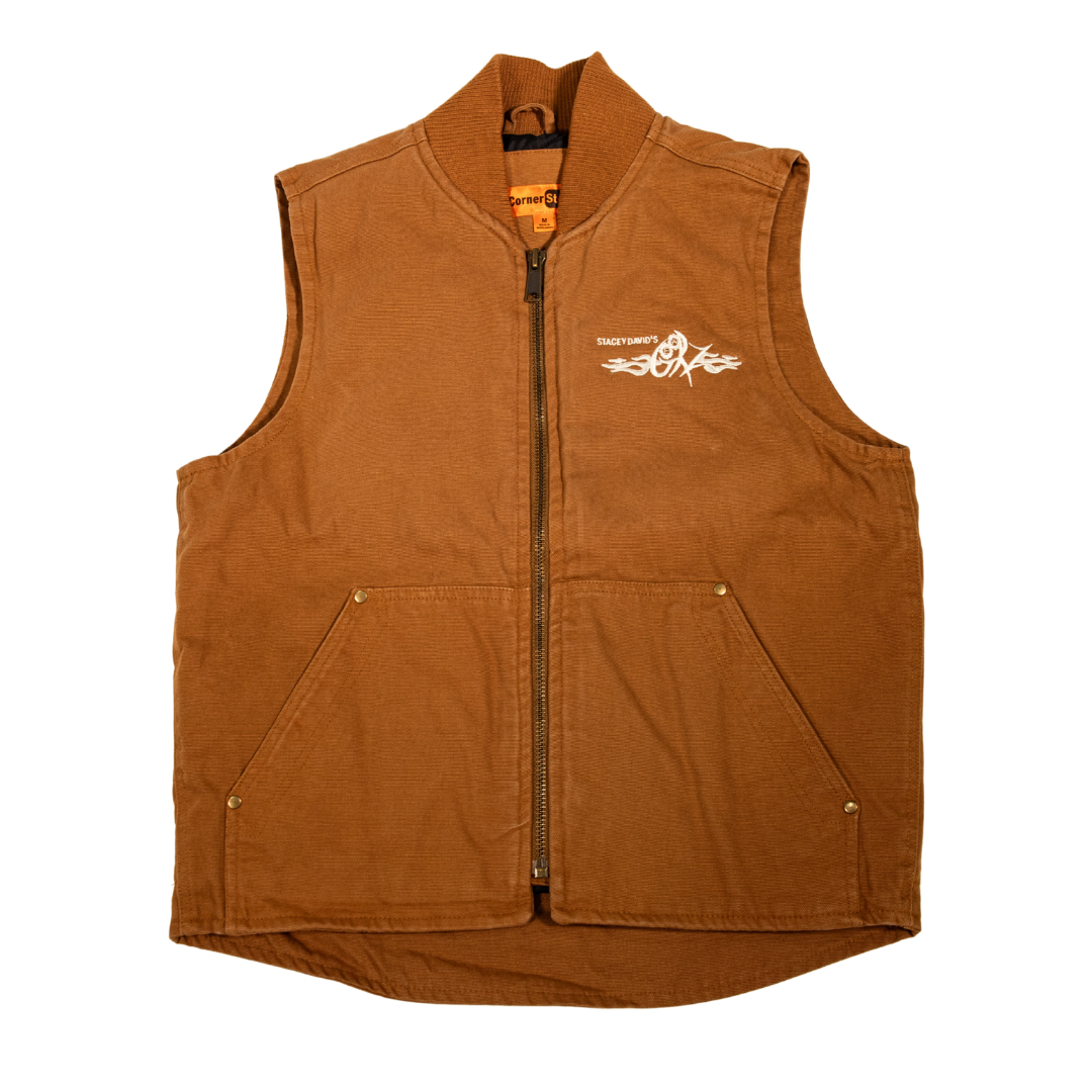 Gearz Duck Cloth Vest