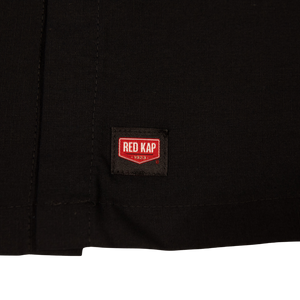 Gearz Red Kap Short Sleeve Work Shirt w/ Embroidered Logo