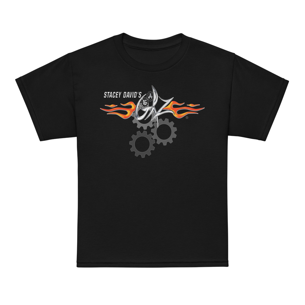 Gearz YOUTH Short Sleeve T-Shirt - Stacey David's Gearz