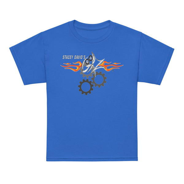 Gearz YOUTH Short Sleeve T-Shirt - Stacey David's Gearz