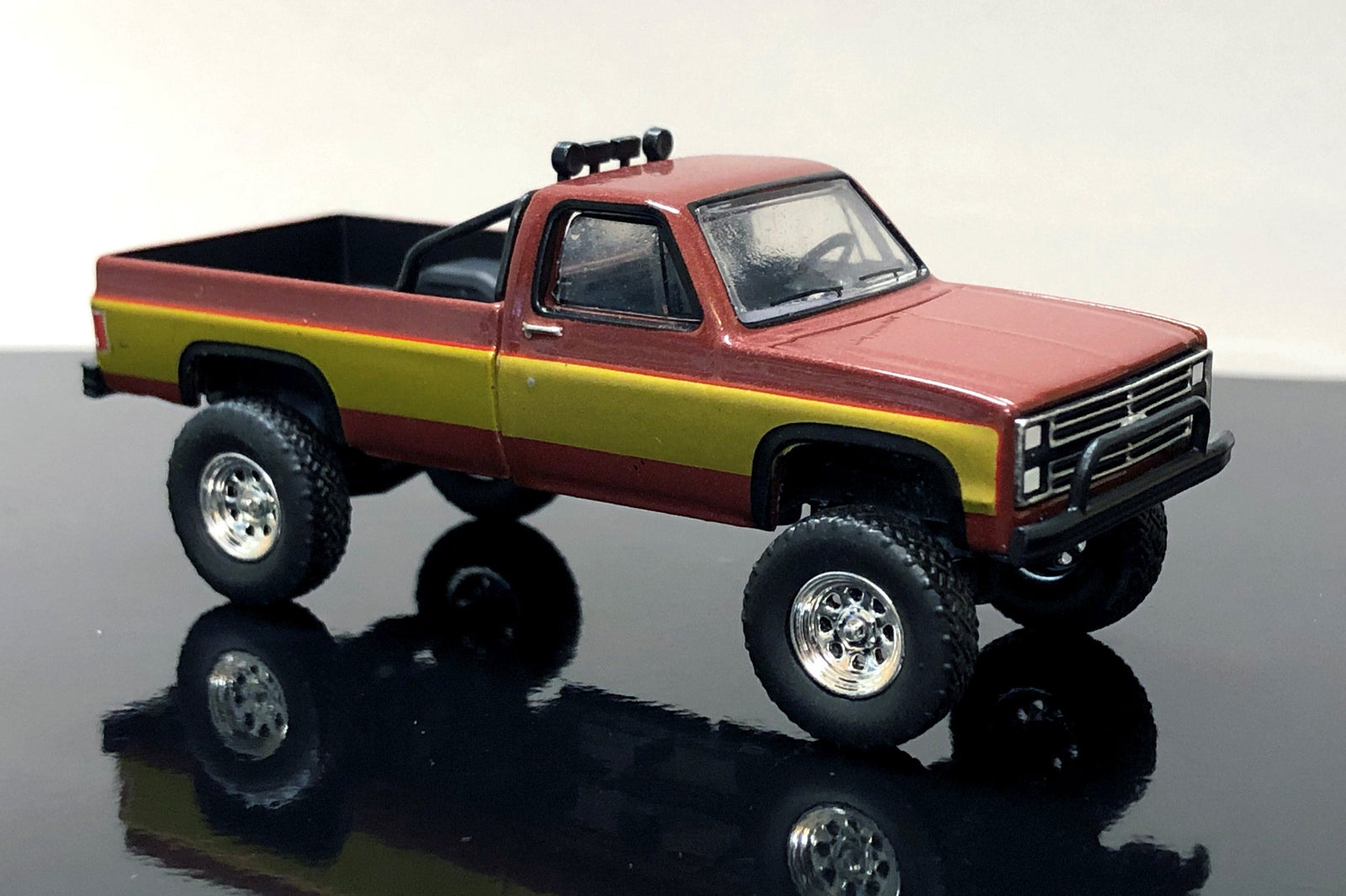 Stunt Double 1:64 Greenlight Die Cast