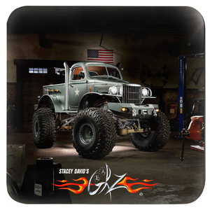 Stacey David's Gearz Project Coasters