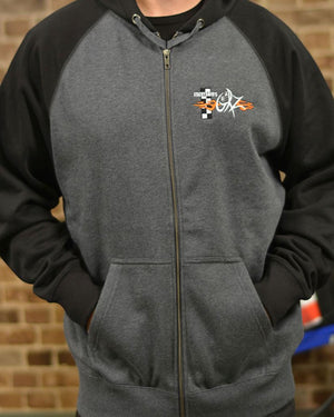 Zip-Up Hoodie