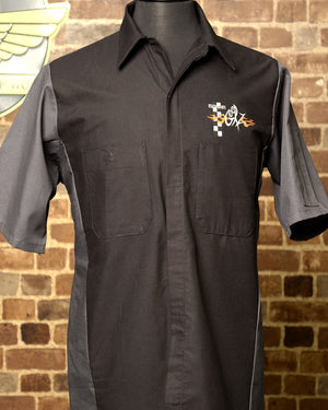 Work Shirt - Short Sleeve