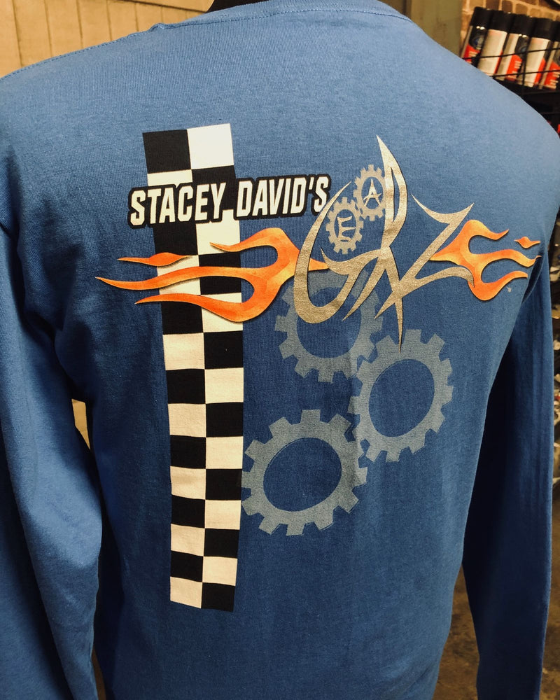 Blue Bell Breeze Tee - Long Sleeve