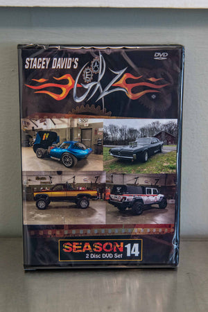 Season 14 DVD
