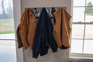 CornerStone Washed Duck Cloth Core Coat