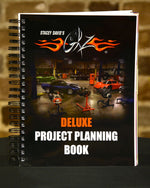 Deluxe Project Planning Book