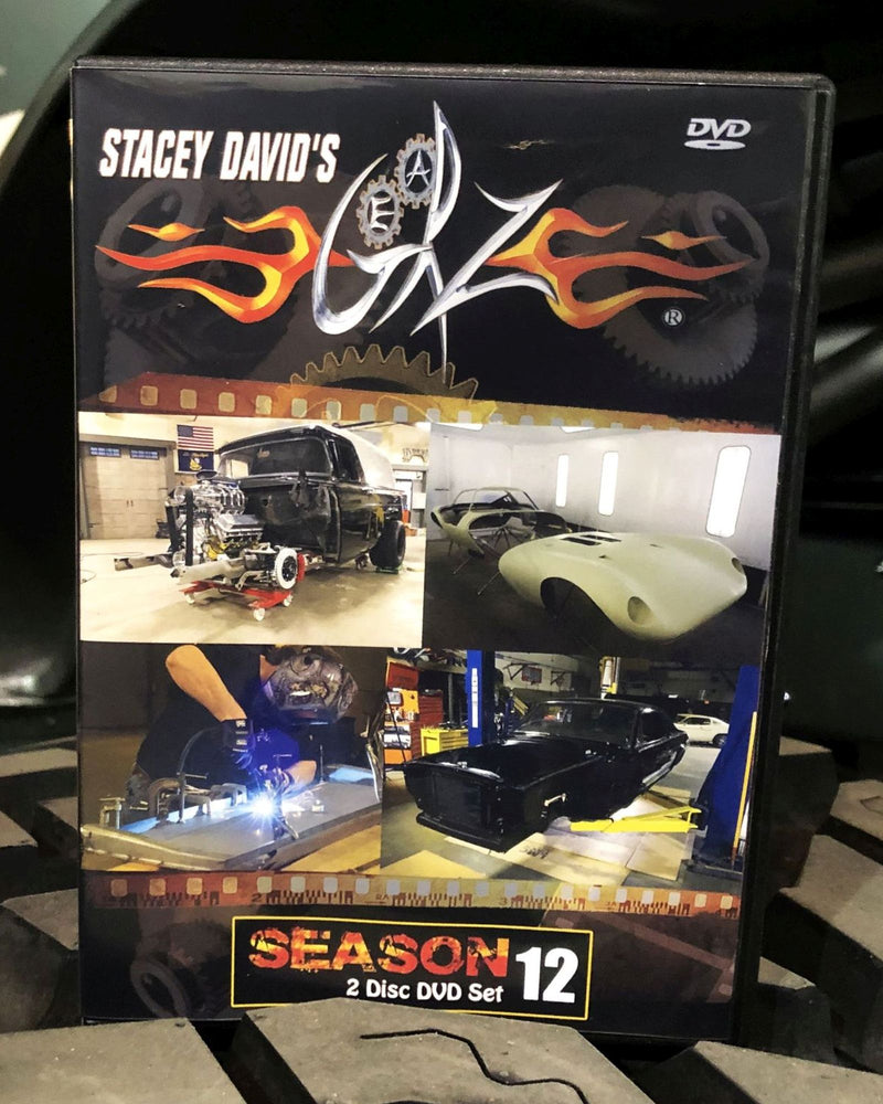 Season 12 DVD