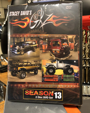 Season 13 DVD
