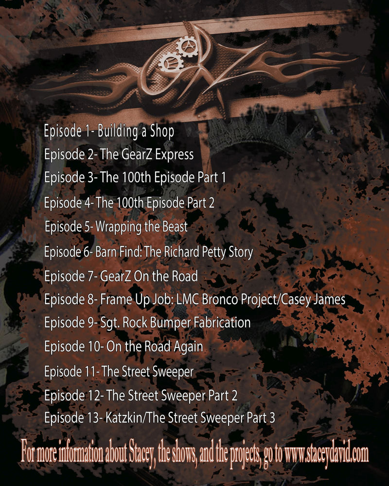 Season 8 DVD