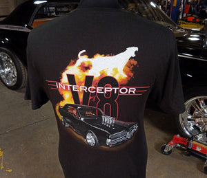 V8 Interceptor Tee