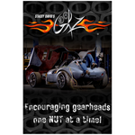 Encouraging Gearheads Poster