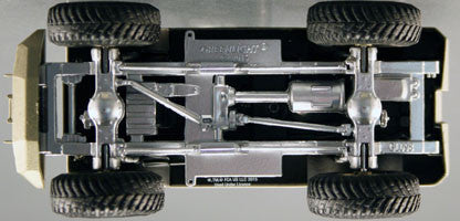 Sgt. Rock Die Cast Model
